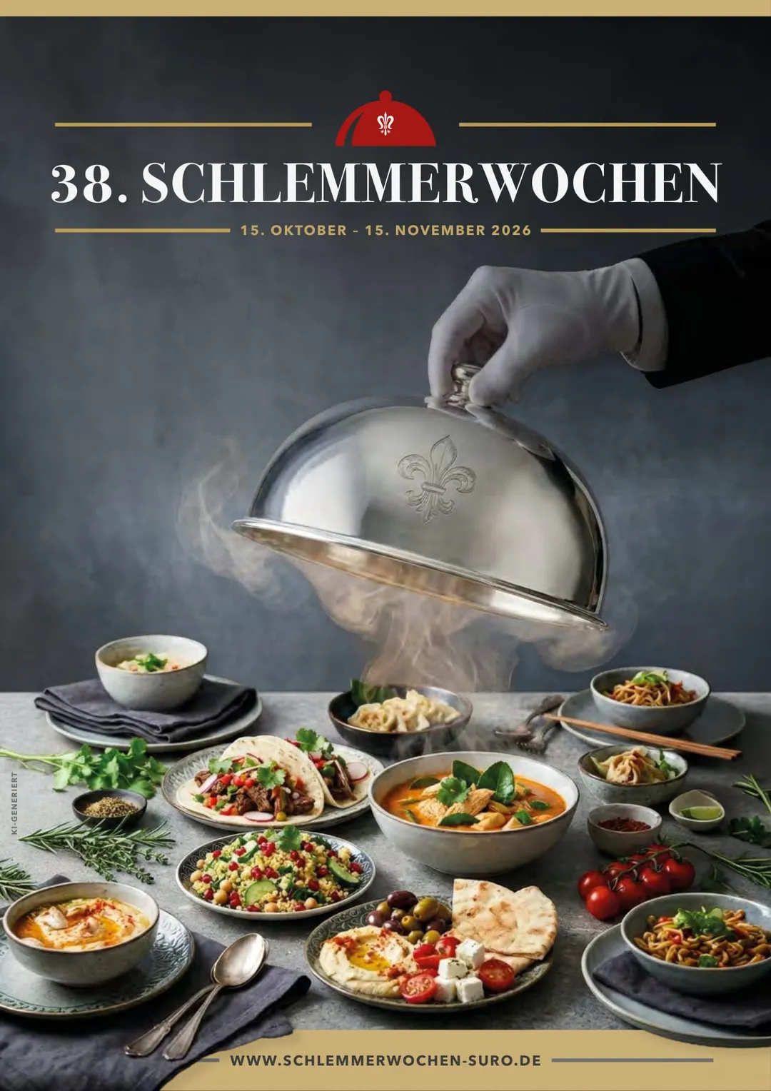 Magazin 2026, Seite 1