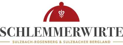 Schlemmerwirte-Logo quer mit Cloche