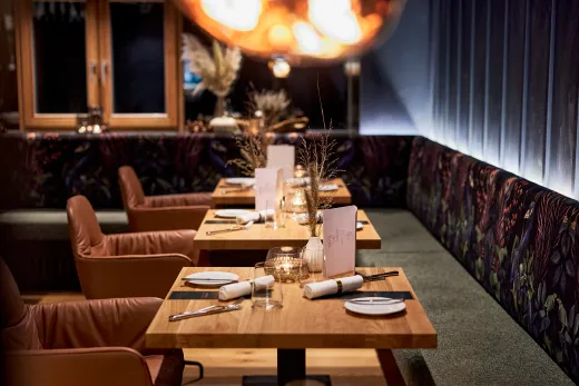 Landhotel Weißes Roß — Restaurant 2