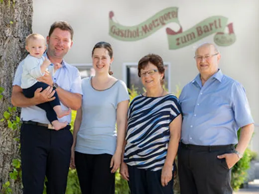 Hotel-Gasthof Zum Bartl — Familie / Team