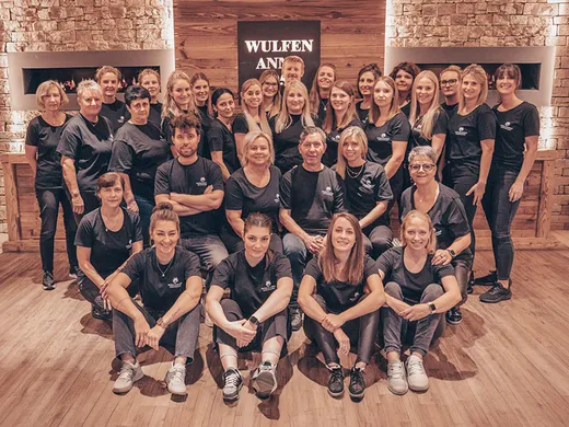 Hotel Gasthof Zum Wulfen — Familie / Team